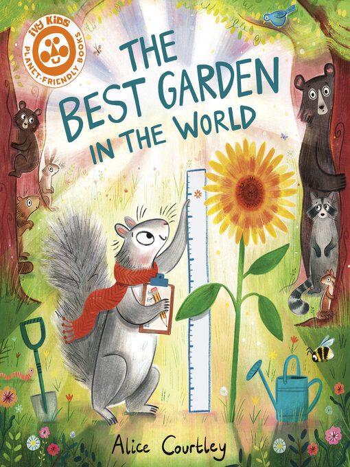 Title details for The Best Garden in the World by Alice Courtley - Available